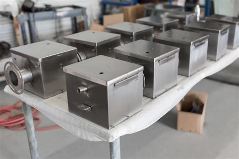 metal enclosure manufacturing chicago|chicago metal fabricating.